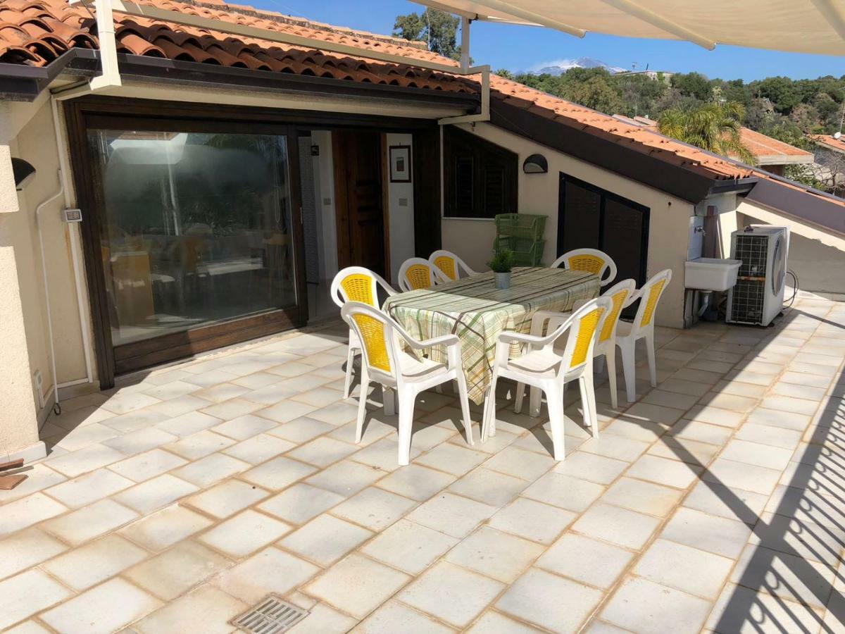 Clementine'S House Vila Acireale Exterior foto