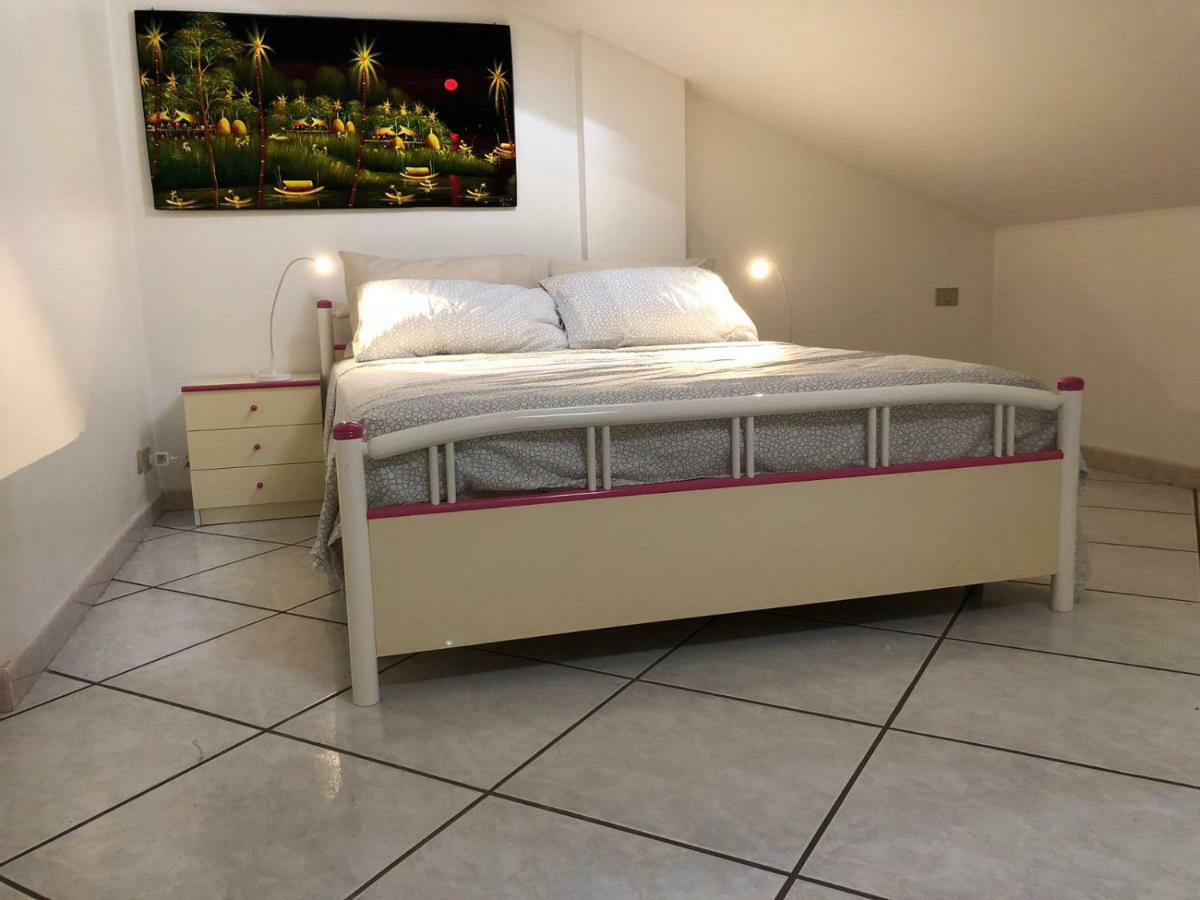 Clementine'S House Vila Acireale Exterior foto