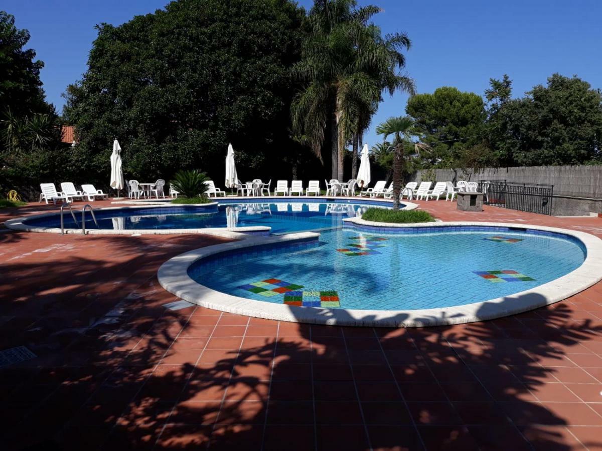Clementine'S House Vila Acireale Exterior foto