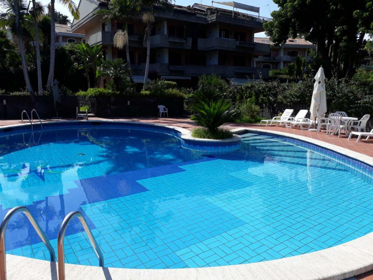 Clementine'S House Vila Acireale Exterior foto