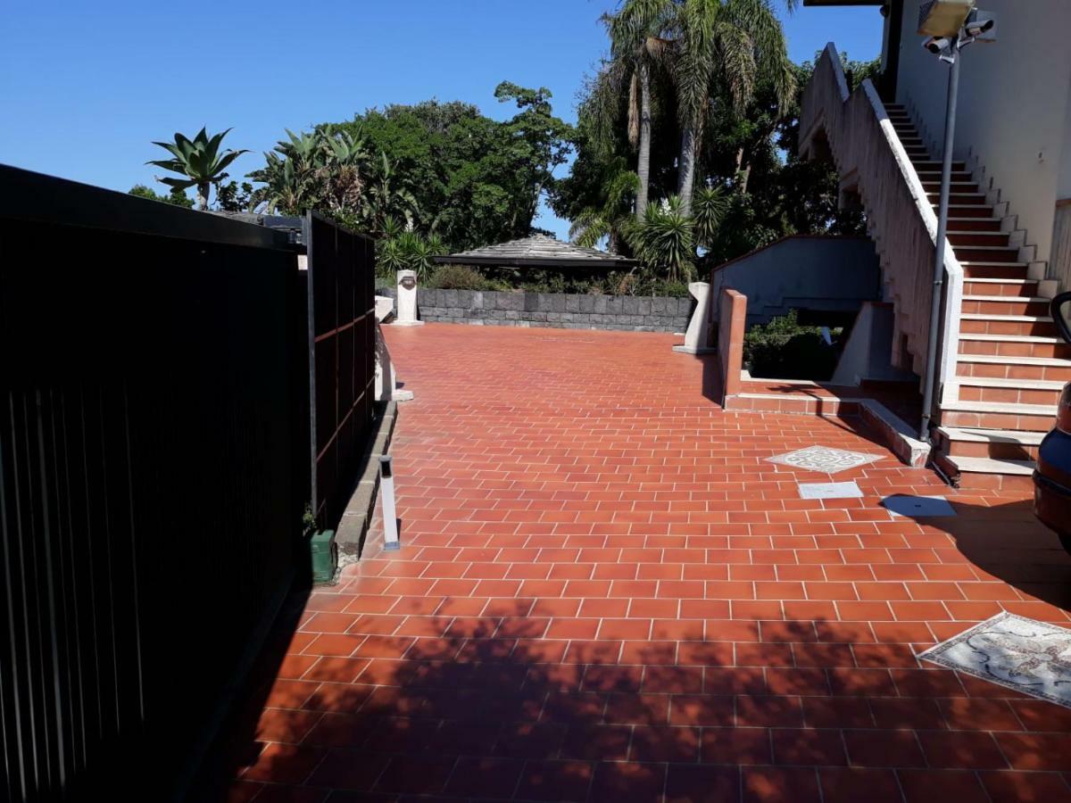 Clementine'S House Vila Acireale Exterior foto