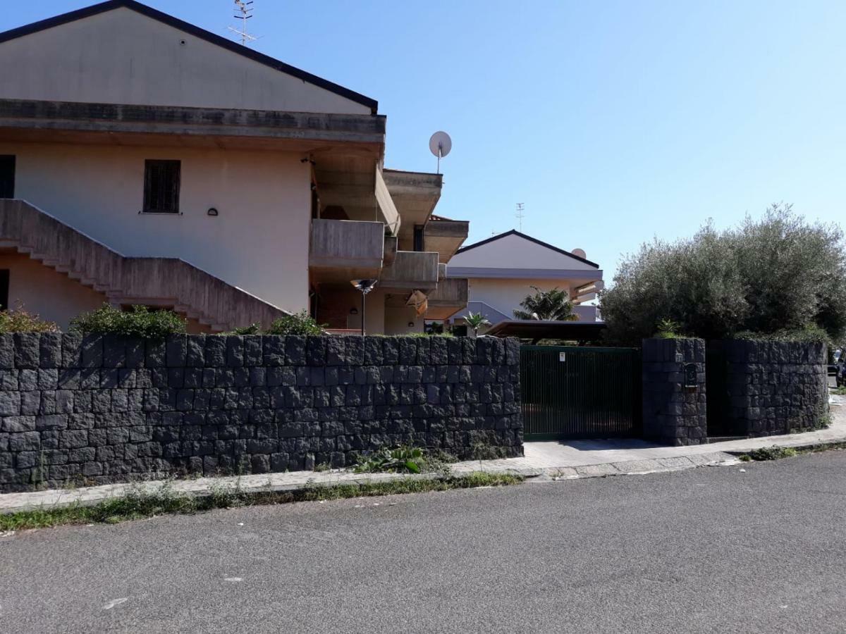 Clementine'S House Vila Acireale Exterior foto