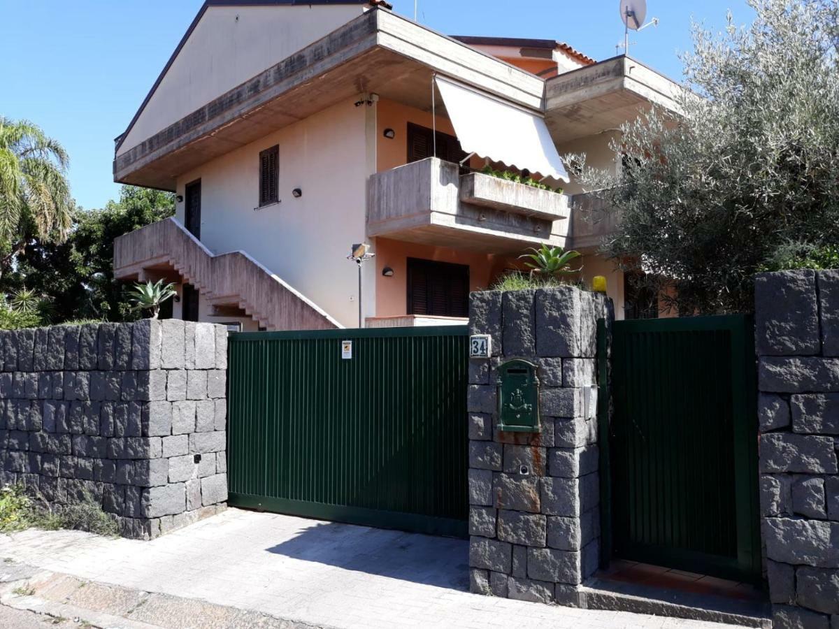 Clementine'S House Vila Acireale Exterior foto