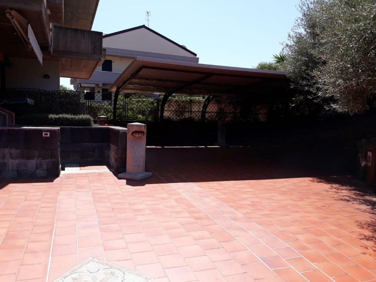 Clementine'S House Vila Acireale Exterior foto